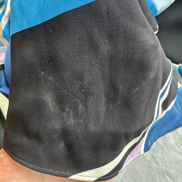 PUCCI GOWN - Silk Mermaid Maxi Printed - Picture 16 of 16